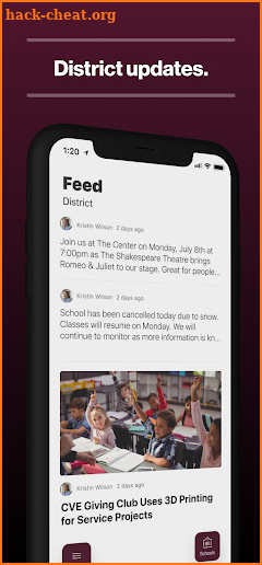 Blytheville Public Schools, AR screenshot