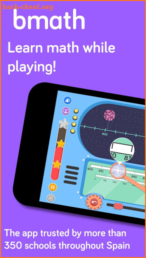 bmath - Mathematics Games for Elementary Kids screenshot