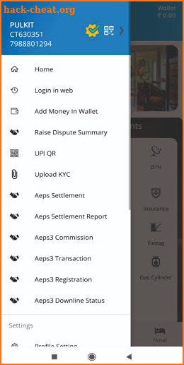 BMB Pay Connec ROPSON Pay screenshot