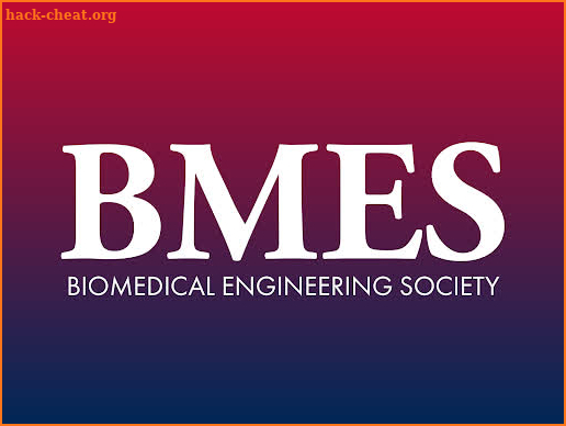 BMES Meetings screenshot