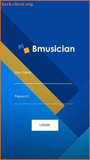 Bmusician screenshot