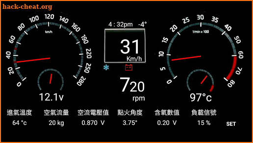 BMW-OBD-E34-E36 screenshot