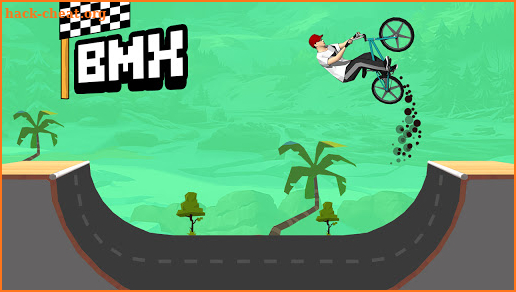 BMX screenshot