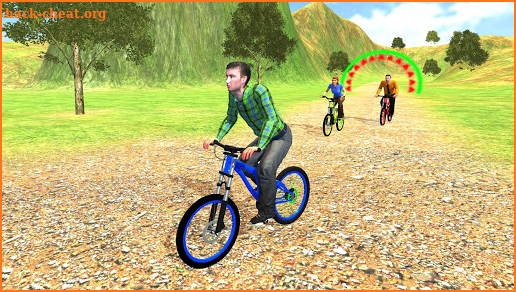 BMX BiCycle Rider: cycle Racing Games 2020 screenshot