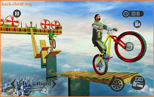 BMX Bicycle Rider : Reckless Stunts Master screenshot