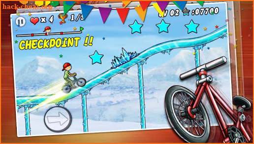 BMX Boy screenshot