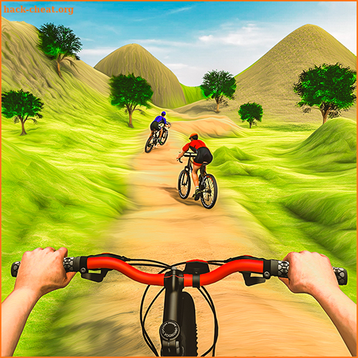 BMX Cycle Stunts Racing Game screenshot