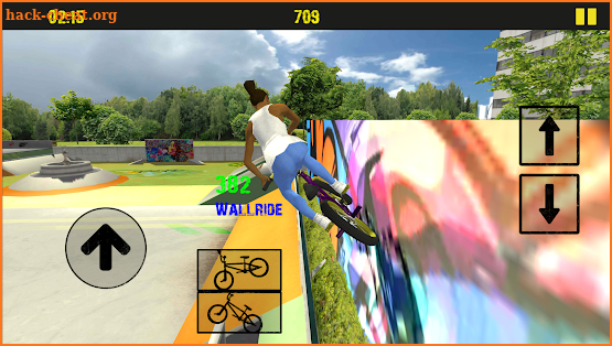 BMX FE3D 2 screenshot