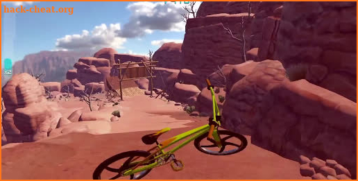 Bmx Touchgrind 2 Pro Walktrough screenshot