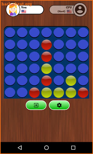 Board Games Online: Checkers - 4 in a row - Chess screenshot