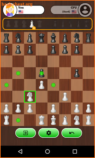 Board Games Online: Checkers - 4 in a row - Chess screenshot