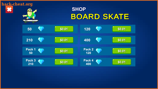 Board Skate screenshot