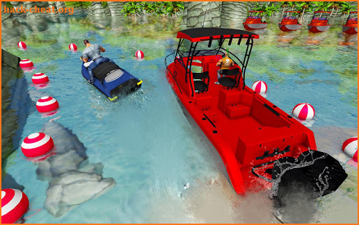 Boat Racing: Extreme screenshot