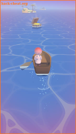 Boat Rowinger screenshot