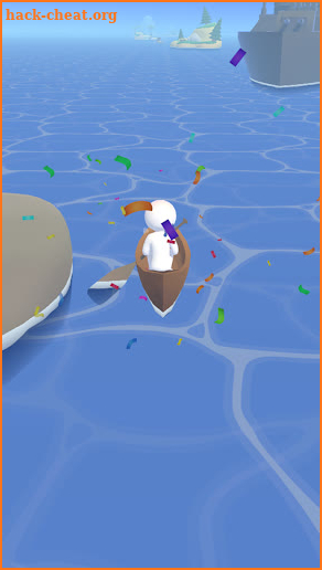 Boat Rowinger screenshot