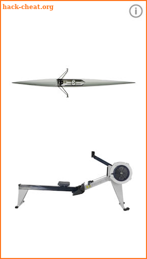 BoatCoach for rowing & erging screenshot