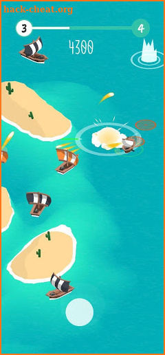 BoatShooter screenshot