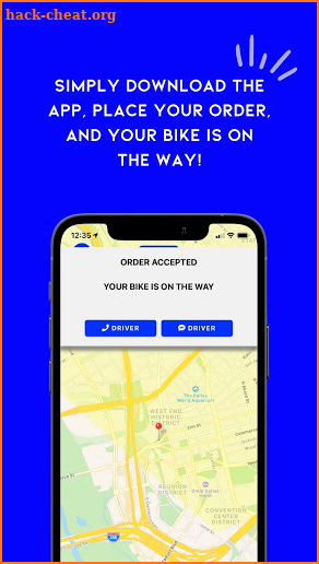 Boaz Bikes Dallas screenshot