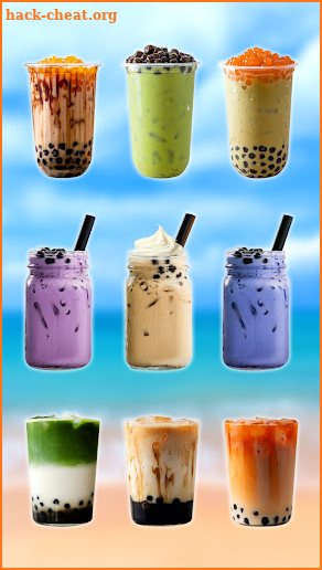 Boba DIY - Drink Simulator screenshot