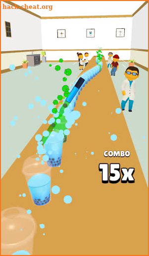 Boba Rush screenshot