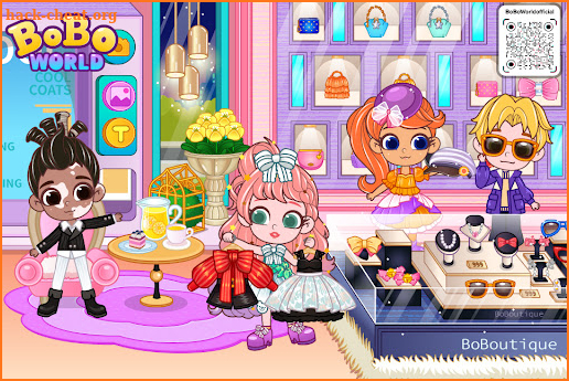 BoBo World Shopping Mall screenshot