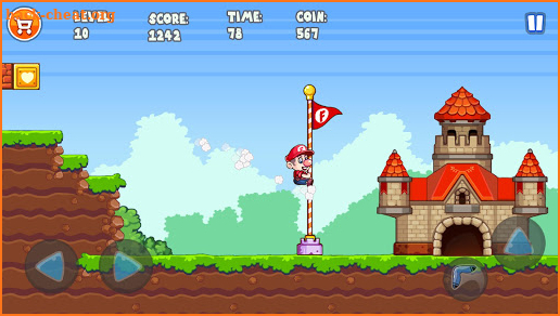 Bob's World 2 - Super Jungle Adventure screenshot