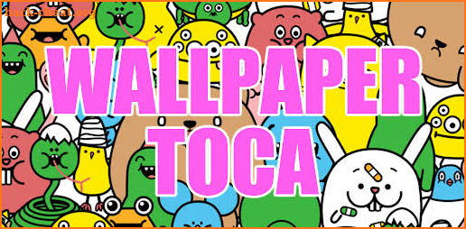 Boca Toca Life World Walpaper screenshot