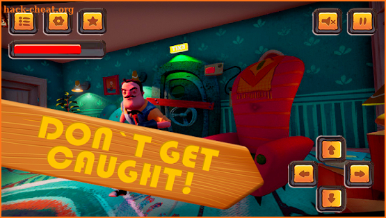 Bodeful Neighbor screenshot