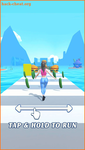 Body Boxing Race 3D screenshot