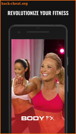 Body FX Home Fitness screenshot