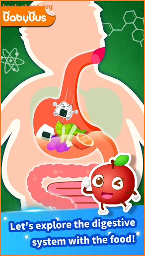 Body Parts Adventure: Discover body secret screenshot