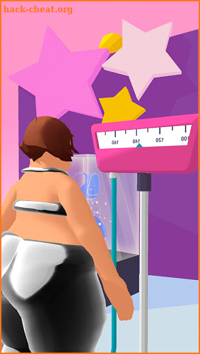 Body Race Challenge : Fat 2 Fit! screenshot