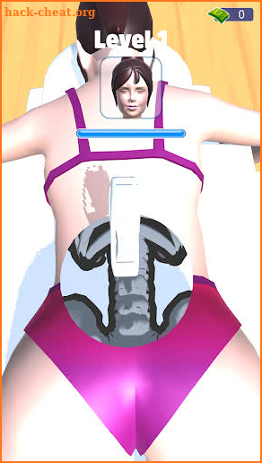 Body Sculptor 3D screenshot