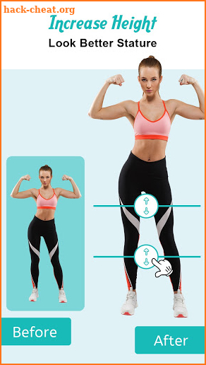 Body Shape Editor - Perfect Bo screenshot