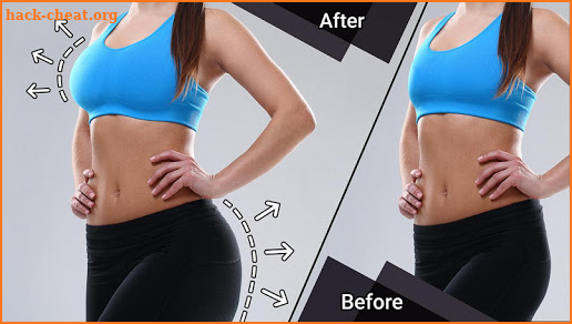 Body Shape Photo Editor - Body Retouch & Slim Face screenshot