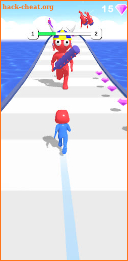 Body Shift Run screenshot