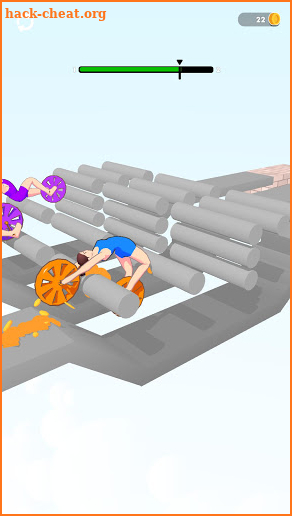 Body Wheels screenshot