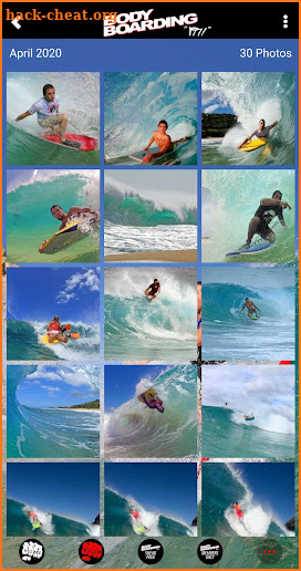 BodyBoarding 1971 screenshot