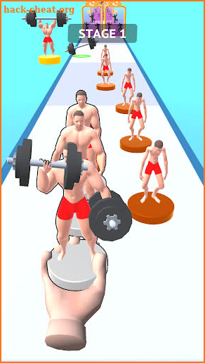 Bodybuilding Master screenshot