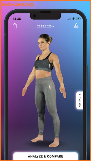 Bodygee screenshot