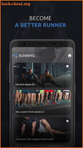 BodyNetics: Workout & Fitness screenshot