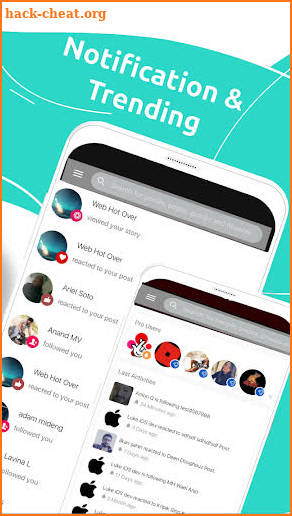 BogaBook - Most Popular Social Media App Free screenshot