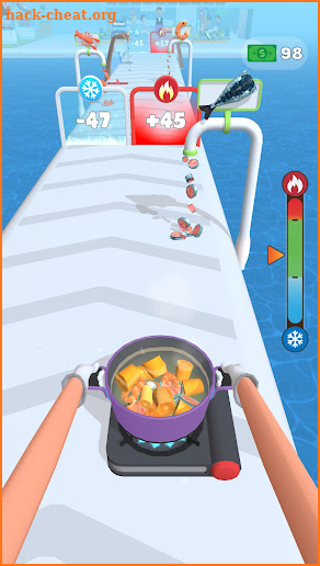 Boil Run screenshot