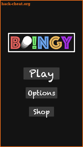 Boingy screenshot