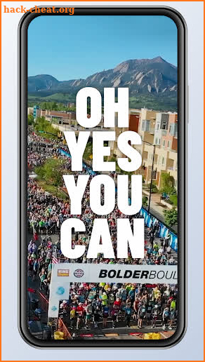 BOLDERBoulder 10K screenshot