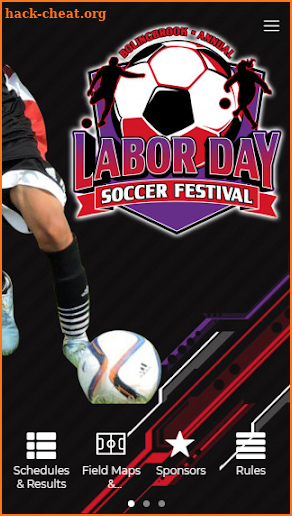 Bolingbrook Soccer Club screenshot