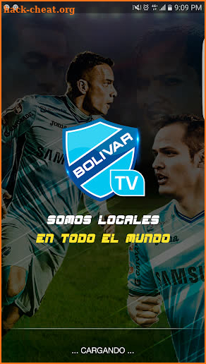 BOLIVAR TV screenshot