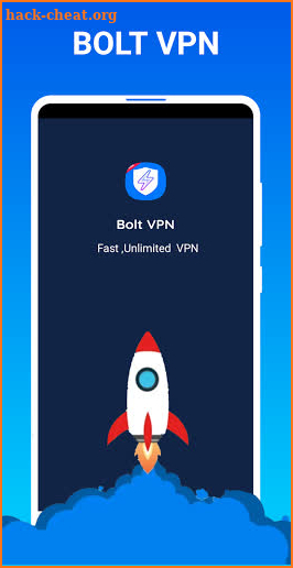 Bolt VPN - Fast & Free Unlimited VPN screenshot