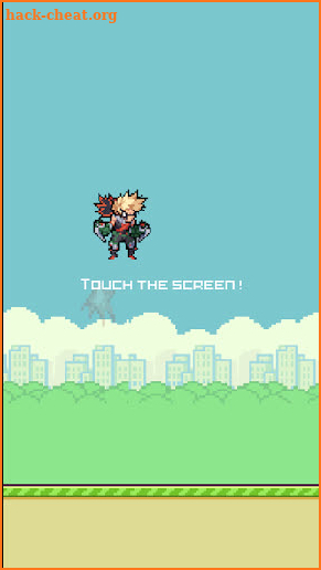 Bomb Bird screenshot