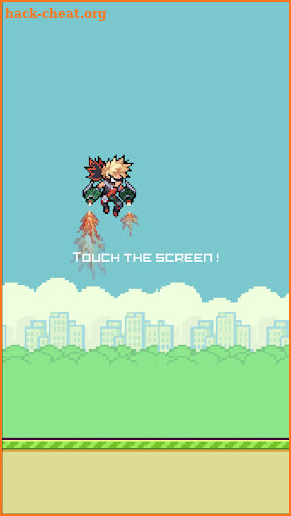 Bomb Bird screenshot